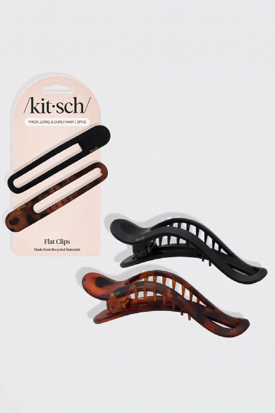 Flat Lay Claw Clip 2pc Flat Lay Claw Clip 2pc